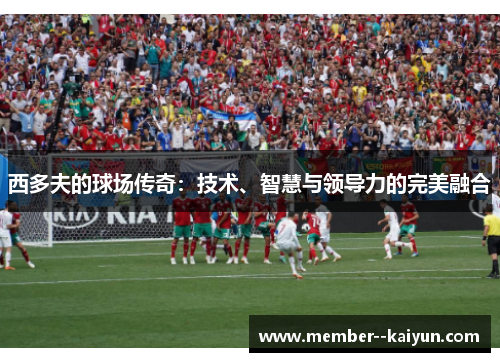 西多夫的球场传奇:技术、智慧与领导力的完美融合 西多夫的球场传奇:技术、智慧与领导力的完美融合