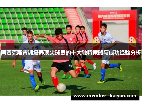 阿贾克斯青训培养顶尖球员的十大独特策略与成功经验分析 阿贾克斯青训培养顶尖球员的十大独特策略与成功经验分析