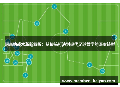 阿森纳战术革新解析：从传统打法到现代足球哲学的深度转型